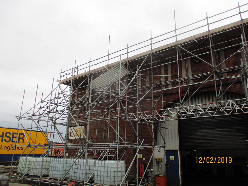 Refurbishment